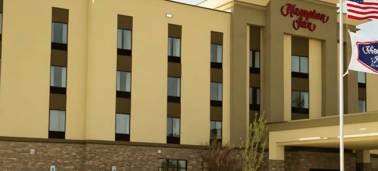 迪凯特芒特锡安希尔顿欢朋酒店(Hampton Inn Decatur Southeast)图片