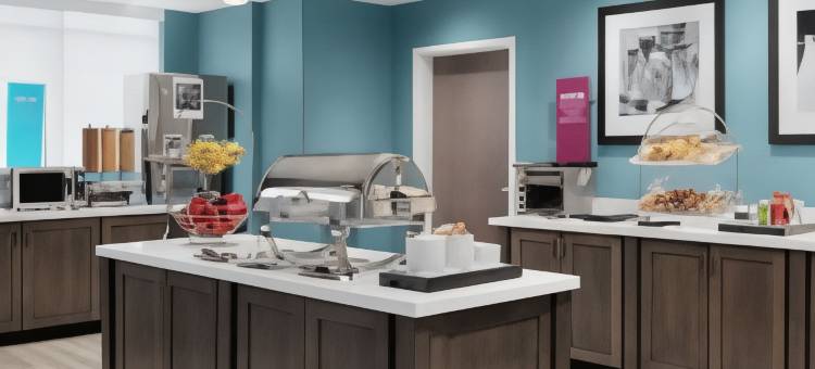 香槟西南希尔顿欢朋酒店(Hampton Inn by Hilton Champaign Southwest)图片