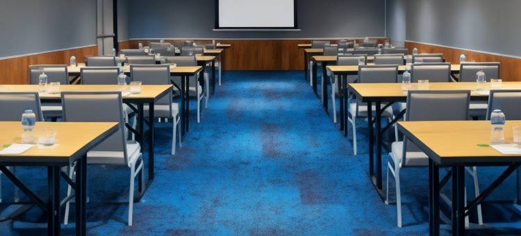 墨西哥城托雷奥万怡酒店(Courtyard by Marriott Mexico City Toreo)图片