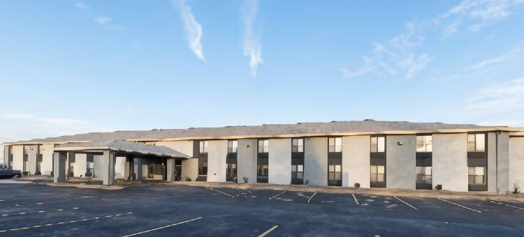 贝斯特韦斯特酒店-莫顿(Best Western Morton Inn)图片