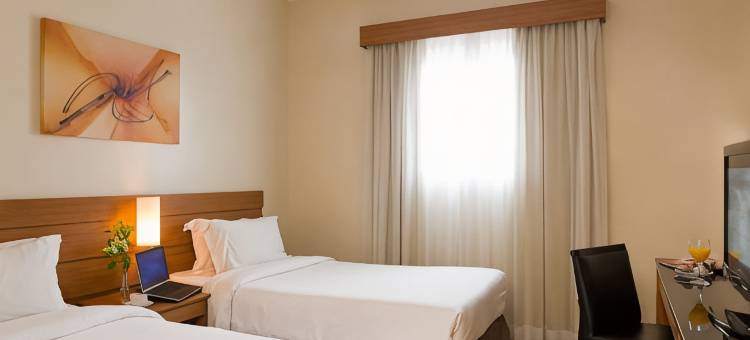 容迪亚伊贵族旅馆(Nobile Inn Jundiaí)图片