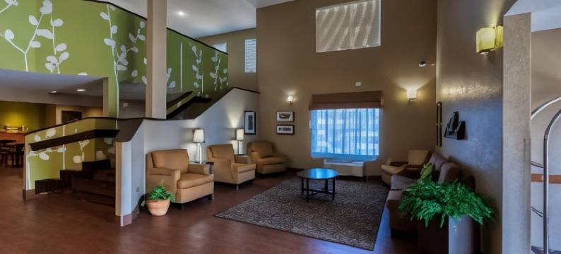 Eod贝斯特韦斯特SureStay Plus梅萨迷信泉酒店(Eod SureStay Hotel by Best Western Mesa Superstition Springs)图片