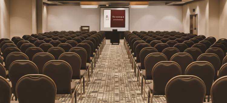 奥马哈市区逸林酒店及行政会议中心(DoubleTree by Hilton Hotel Omaha Downtown)图片