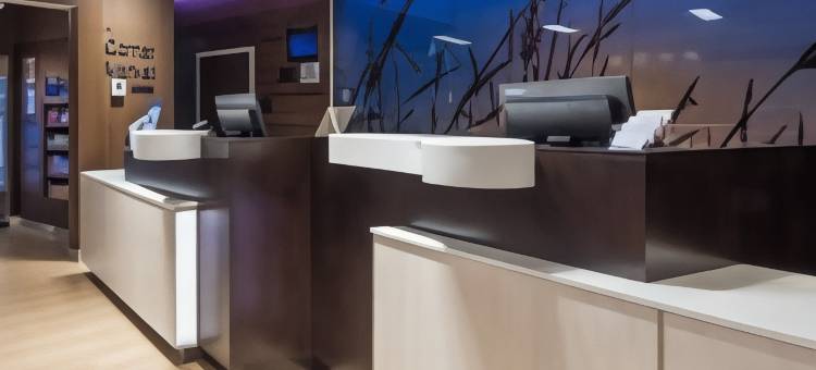 Fairfield Inn & Suites Douglas图片