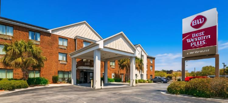 Best Western Plus Silver Creek Inn图片