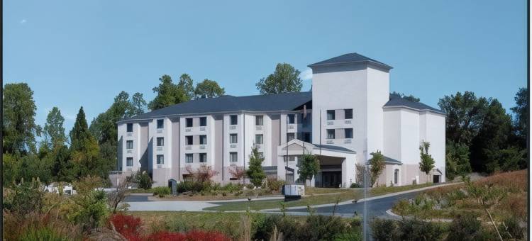 穆尔斯维尔温德姆呗盟套房酒店(Baymont by Wyndham Mooresville)图片