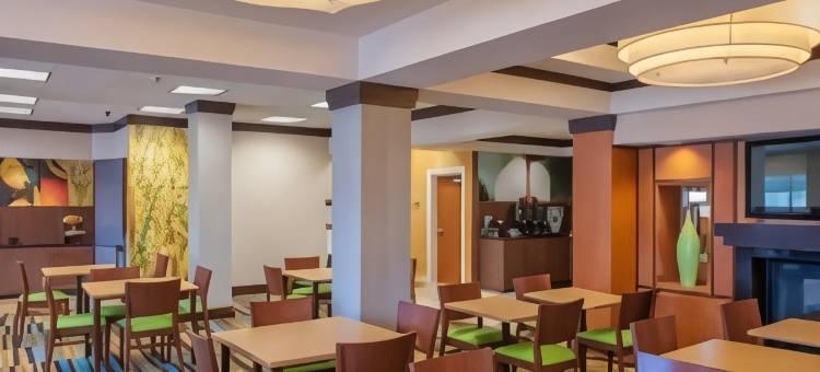 橘子海滩万枫酒店(Fairfield Inn & Suites Orange Beach)图片