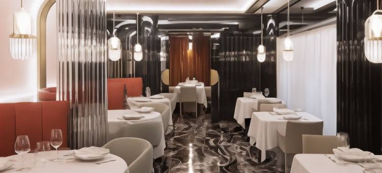 希尔顿逸林双树阿科鲁尼亚酒店(DoubleTree by Hilton A Coruna)图片