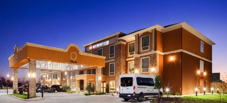 纽奥良机场贝斯特韦斯特优质酒店(Best Western Plus New Orleans Airport Hotel)图片