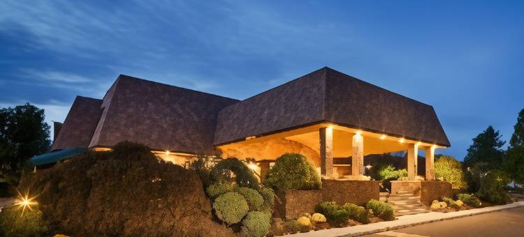 莫瑞山贝斯特韦斯特至尊精选酒店(The Hub Murray Hill, BW Premier Collection)图片