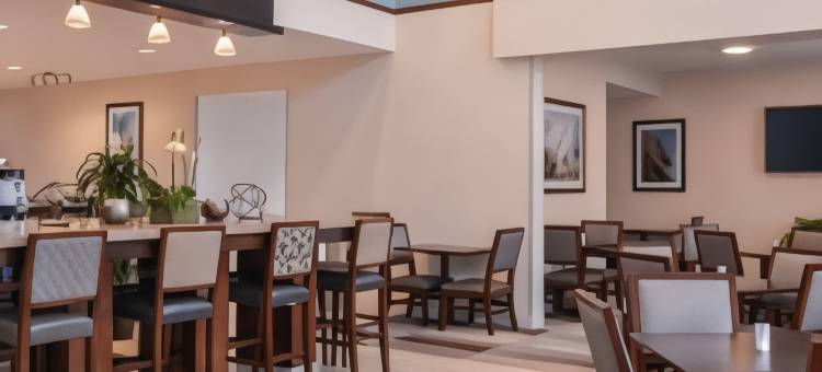 丹佛-斯佩尔大道欢朋套房酒店(Hampton Inn & Suites Denver-Speer Boulevard)图片