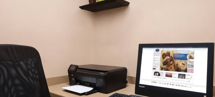 杰尼瓦欢朋酒店(Hampton Inn Geneva)图片