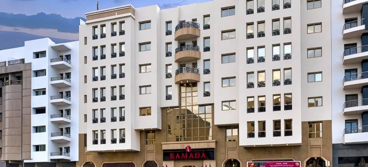 非斯温德姆华美达酒店(Ramada by Wyndham Fes)图片