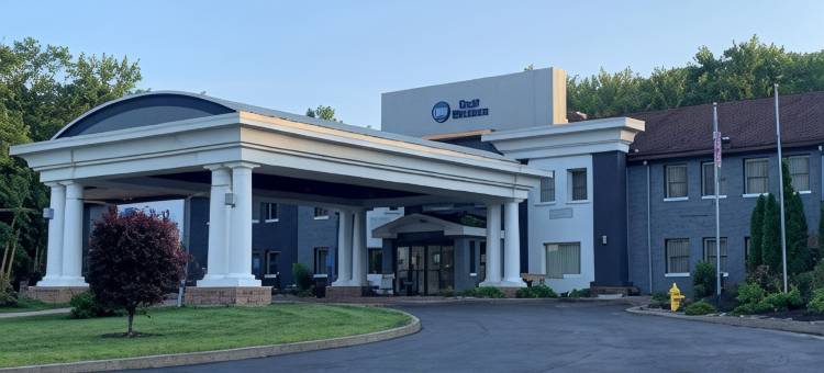 奥韦戈贝斯特韦斯特酒店(Best Western Owego Inn)图片