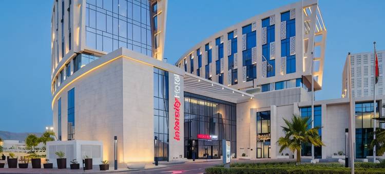 马斯喀特城际酒店(IntercityHotel Muscat)图片
