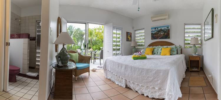 格雷斯湾海滩7英亩度假村：主楼 海景+泳池+海滨+葱郁花园(Grace Bay Beach 7Acre Resort: MainHouse Ocean Views+Pool+Oceanfront+Lush Gardens)图片