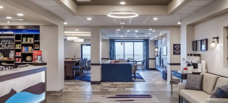 希尔顿欢朋酒店-刘易斯顿(Hampton Inn Lewiston)图片