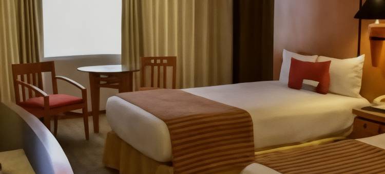 瓜达拉哈拉广场执行(Hotel Guadalajara Plaza Ejecutivo)图片