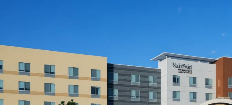 帕尔姆代尔西万枫套房酒店(Fairfield Inn & Suites Palmdale West)图片