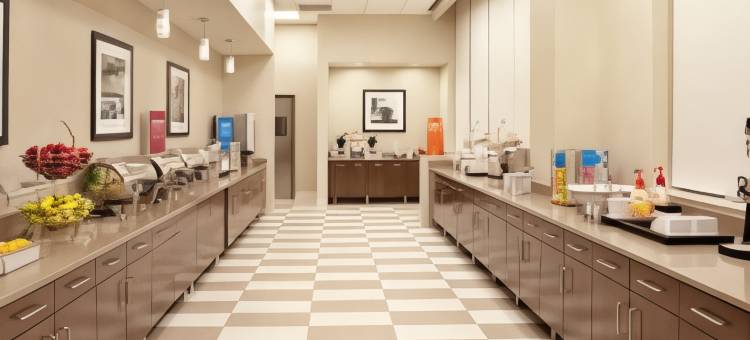 欢朋宾馆及套房酒店 - 明尼阿波利斯/市中心(Hampton Inn & Suites Minneapolis/Downtown)图片