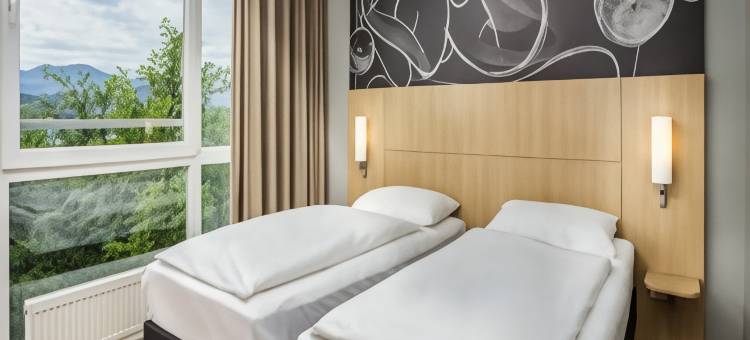 宜必思沃尔特湖酒店(Ibis Woerthersee)图片