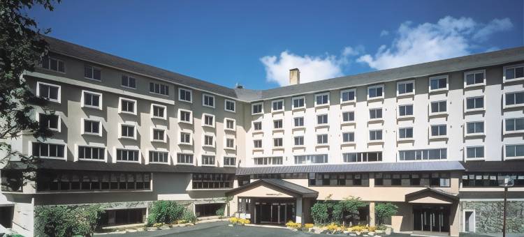 志贺百樂酒店(Shiga Park Hotel)图片