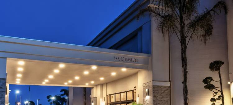 瓦列霍希尔顿欢朋酒店(Hampton Inn Vallejo)图片