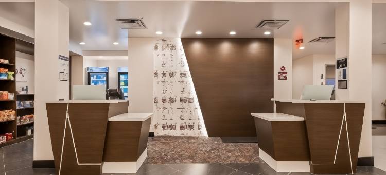 贝斯特韦斯特优质奥加拉拉旅馆(Best Western Plus Ogallala Inn)图片