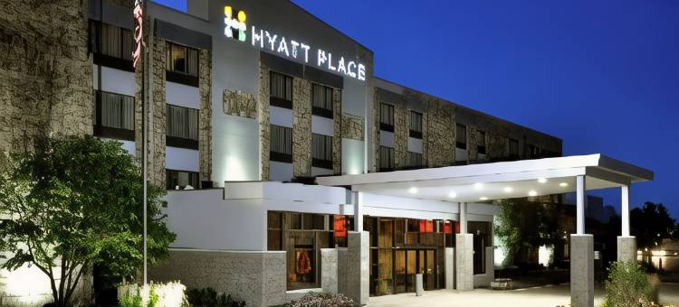 密尔沃基机场凯悦嘉轩酒店(Hyatt Place Milwaukee Airport)图片