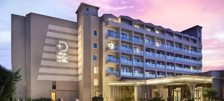 塞亚海滩酒店(Design Plus Seya Beach Hotel)图片