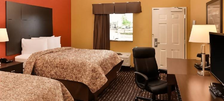 图珀洛美洲佳值酒店(Americas Best Value Inn Tupelo)图片