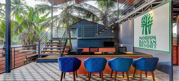 Treebo莫吉姆榕树度假村(Treebo Morjim Banyan Resort)图片