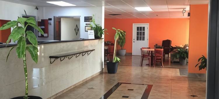 温特哈文佛罗里达州豪生酒店(Howard Johnson by Wyndham Winter Haven FL)图片