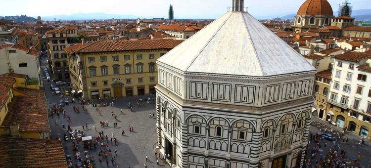 佛罗伦萨新司法大厦民宿酒店(B&B Hotel Firenze Nuovo Palazzo di Giustizia)图片