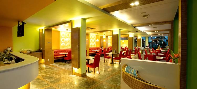 马克西姆利酒店(Hotel Maximillian)图片