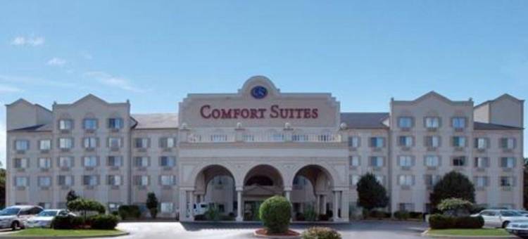 南本德圣母院大学区舒适套房酒店(Comfort Suites University Area Notre Dame-South Bend)图片