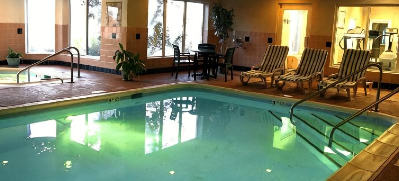 斯科茨堡欢朋套房酒店(Hampton Inn & Suites Scottsburg)图片