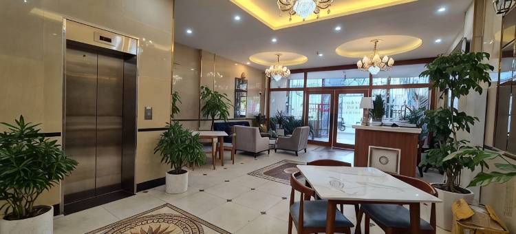 美亭翡翠附近-青杭酒店(Thanh Hang Hotel Near Emerald My Dinh)图片