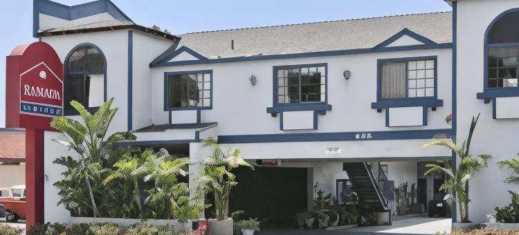 雷东多比奇海滩华美达酒店(Ramada Limited Redondo Beach)图片