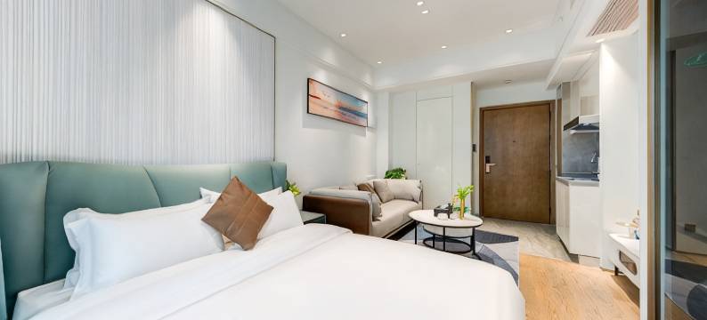 旅享家酒店公寓港珠澳口岸城店(北珠一路分店)图片