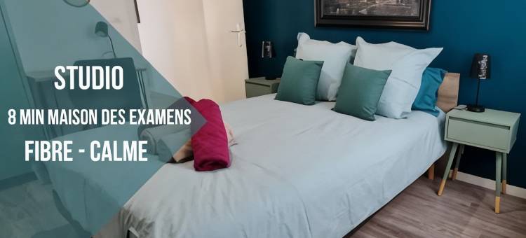 展览之钥酒店 -巴黎2号(La Clé des Expos "In Paris" 2)图片