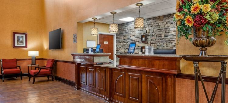 乔治敦商务中心贝斯特韦斯特优质酒店(Best Western Plus Georgetown Corporate Center Hotel)图片