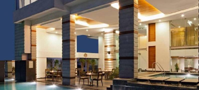 阿达什汉密尔顿酒店(Adarsh Hamilton)图片