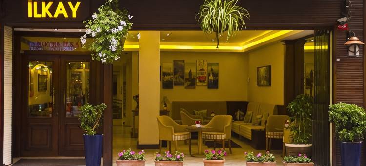 伊尔卡酒店(Ilkay Hotel)图片