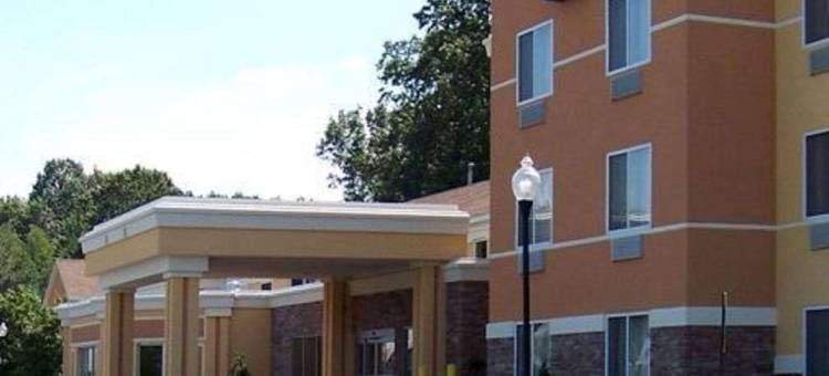舒适酒店及套房-萨拉托加斯普林斯(Comfort Inn & Suites Saratoga Springs)图片