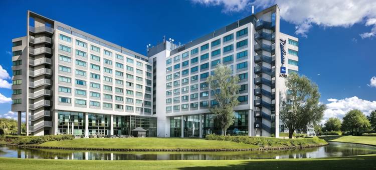 阿姆斯特丹机场丽笙酒店(Radisson Blu Hotel Amsterdam Airport)图片