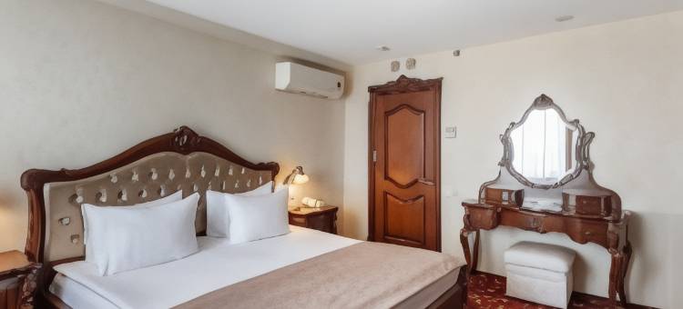 伊兹麦洛娃贝塔酒店(Izmailovo Beta Hotel)图片