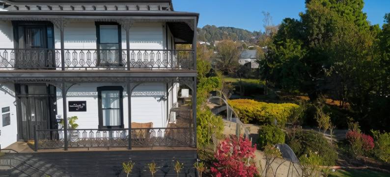 蜻蜓旅馆(The Dragonfly Inn)图片