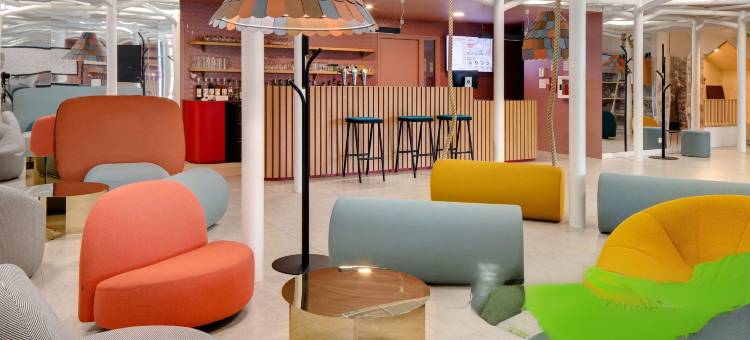 宜必思尚品蒙塔日亚伯里亚酒店(Ibis Styles Montargis Arboria)图片