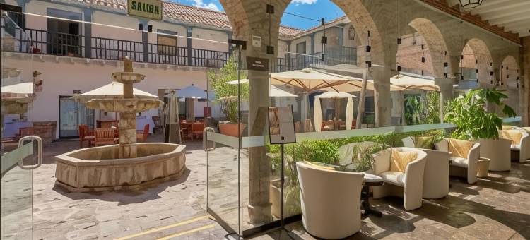库斯科尊贵卡萨安迪娜酒店(Casa Andina Premium Cusco)图片